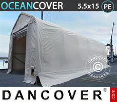 Pressutalli Oceancover 5,5x15x4,1x5,3m